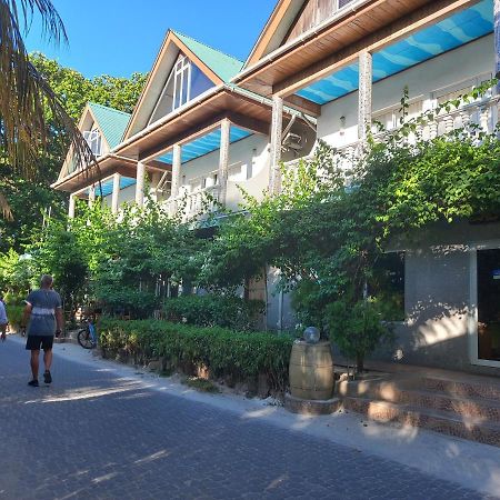 Moonlight Beach Villa La Digue Exteriér fotografie
