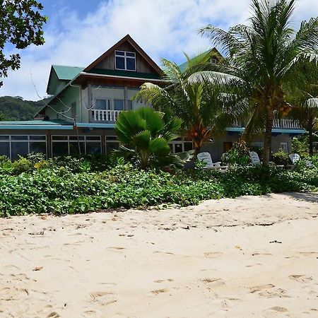 Moonlight Beach Villa La Digue Exteriér fotografie