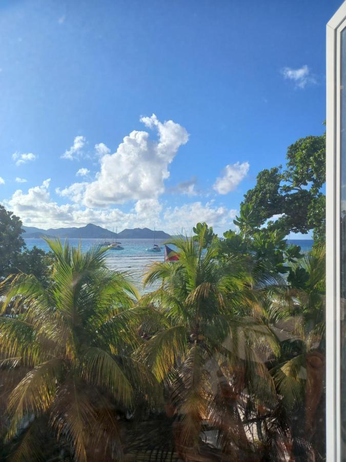Moonlight Beach Villa La Digue Exteriér fotografie