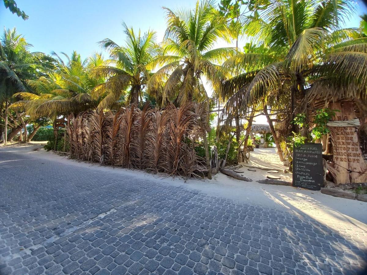 Moonlight Beach Villa La Digue Exteriér fotografie