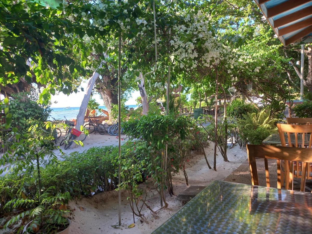 Moonlight Beach Villa La Digue Exteriér fotografie
