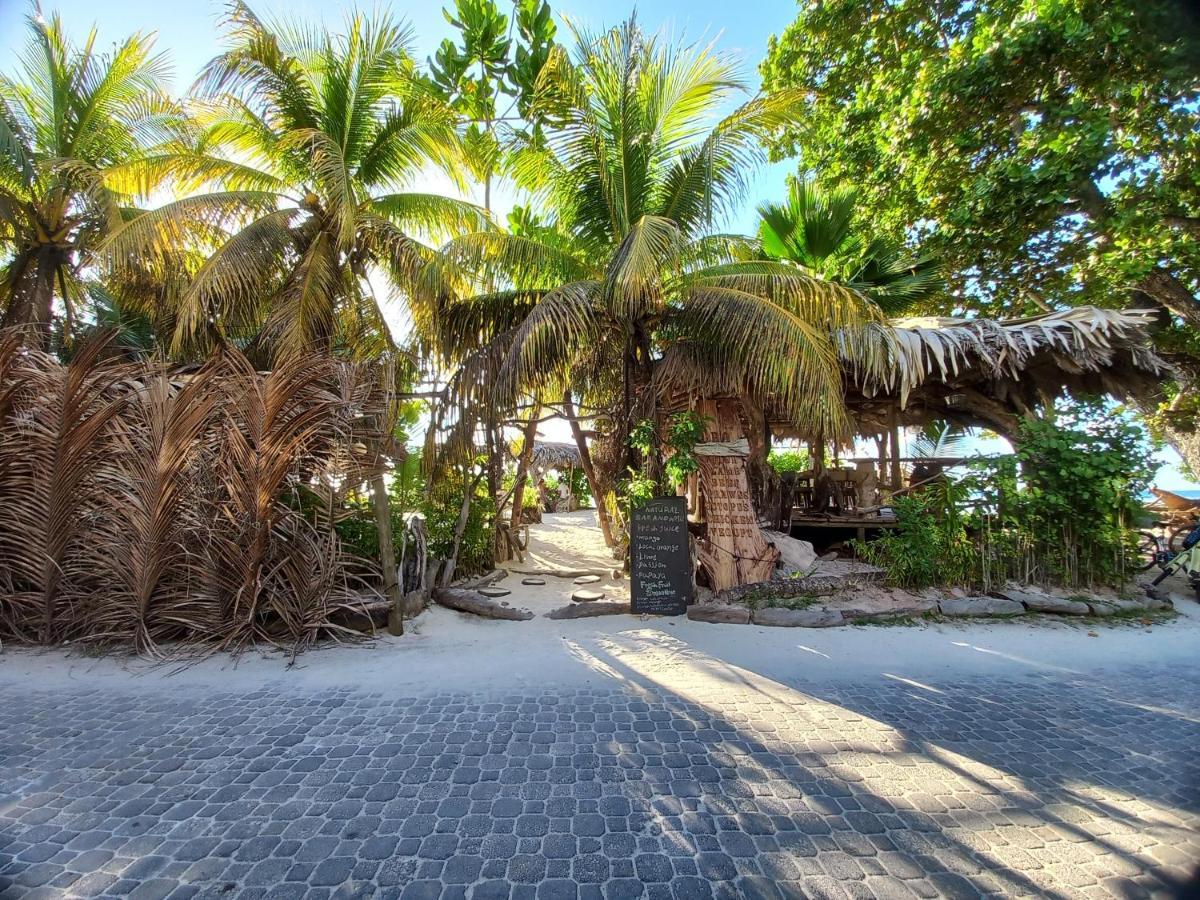 Moonlight Beach Villa La Digue Exteriér fotografie