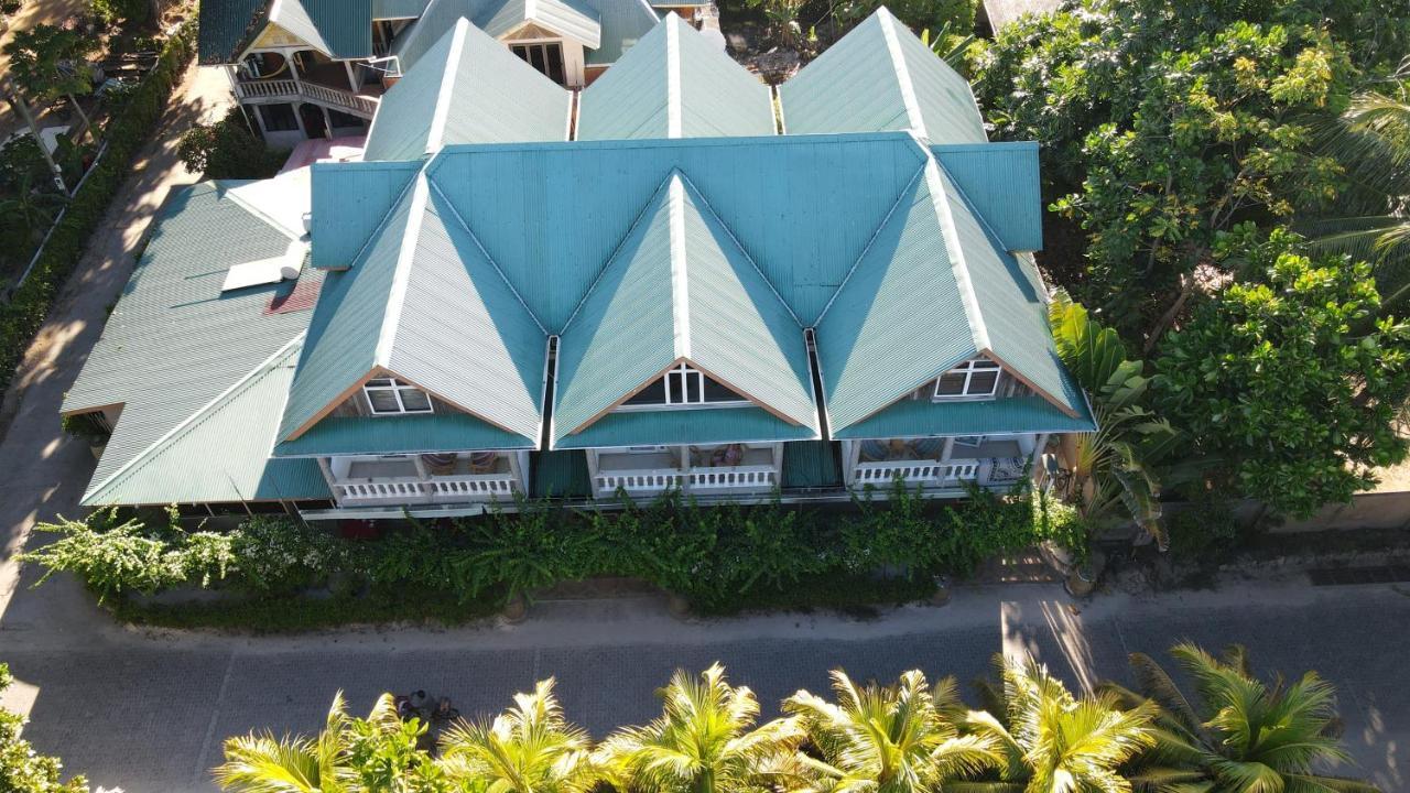 Moonlight Beach Villa La Digue Exteriér fotografie