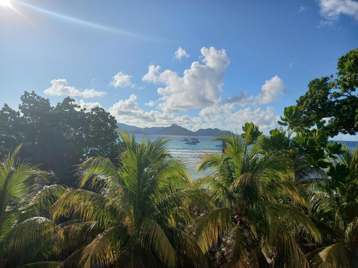 Moonlight Beach Villa La Digue Exteriér fotografie