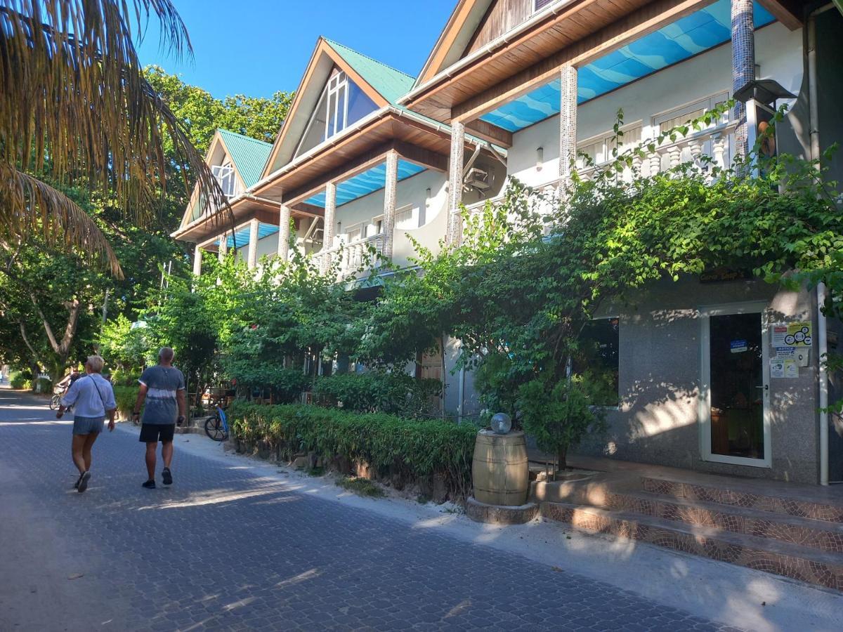 Moonlight Beach Villa La Digue Exteriér fotografie