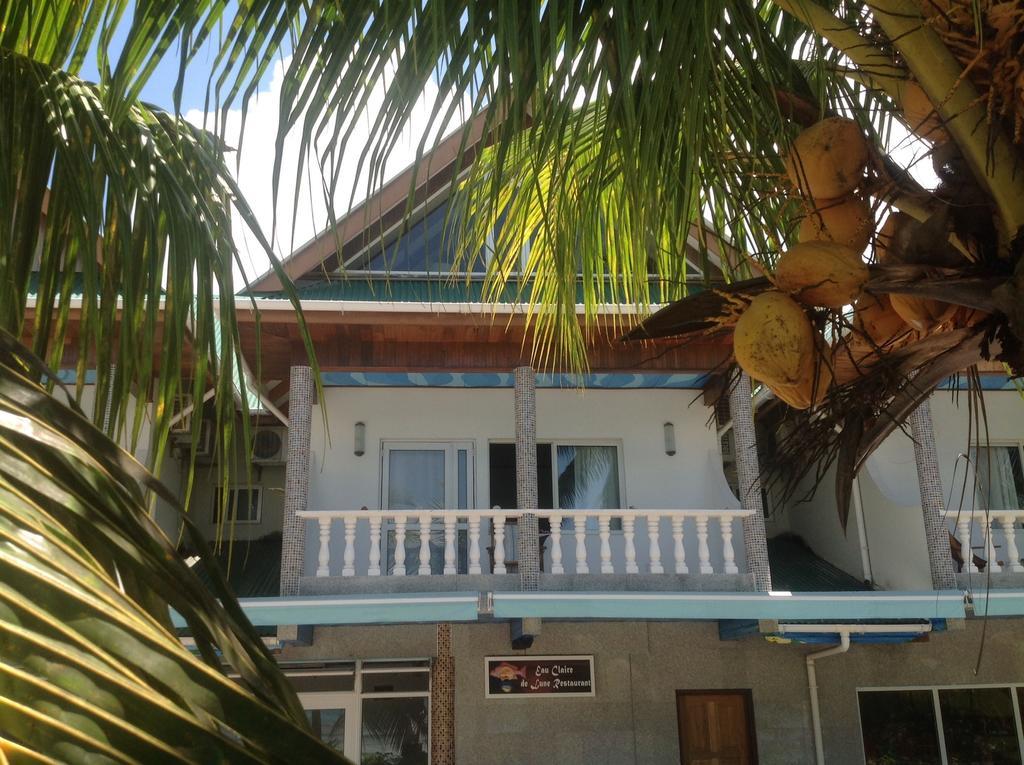 Moonlight Beach Villa La Digue Exteriér fotografie