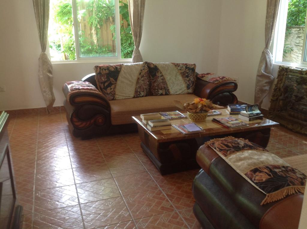 Moonlight Beach Villa La Digue Exteriér fotografie
