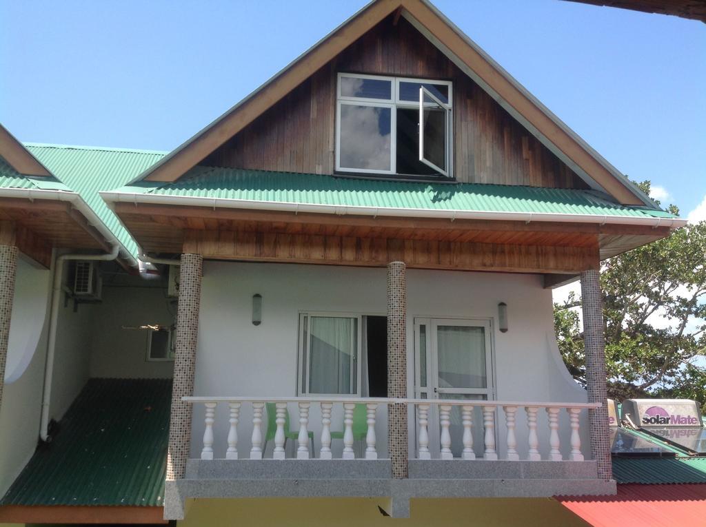 Moonlight Beach Villa La Digue Exteriér fotografie
