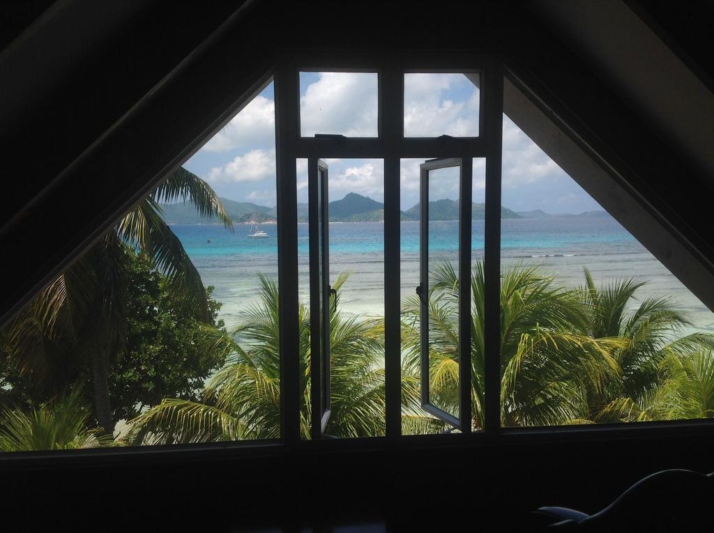 Moonlight Beach Villa La Digue Exteriér fotografie