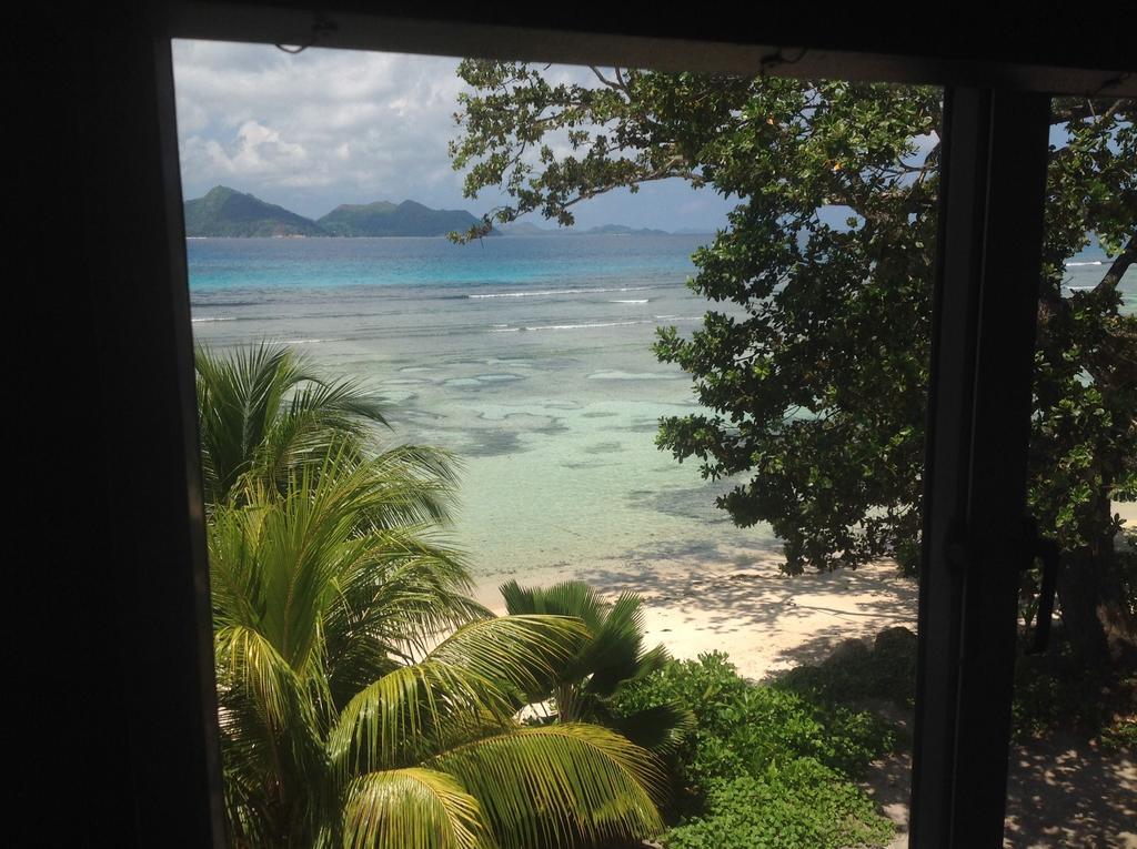 Moonlight Beach Villa La Digue Exteriér fotografie