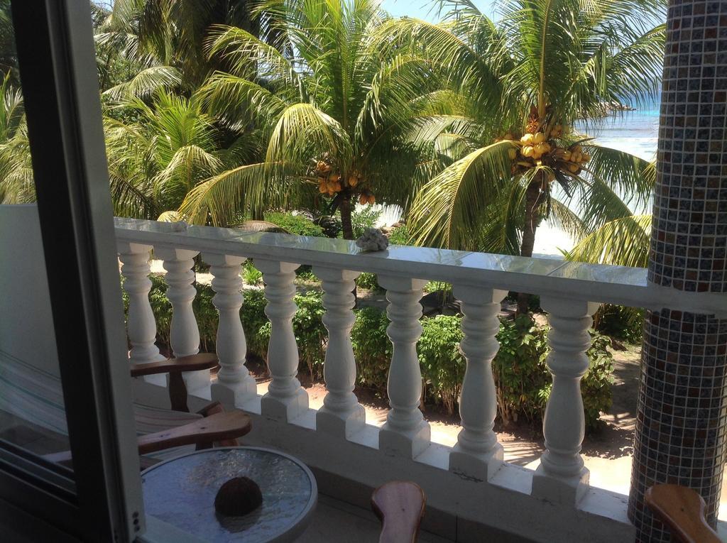 Moonlight Beach Villa La Digue Exteriér fotografie
