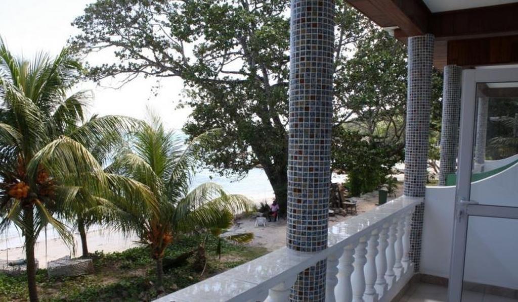 Moonlight Beach Villa La Digue Pokoj fotografie