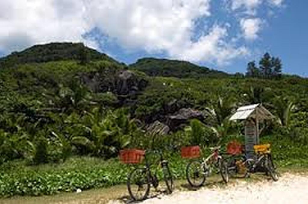 Moonlight Beach Villa La Digue Exteriér fotografie