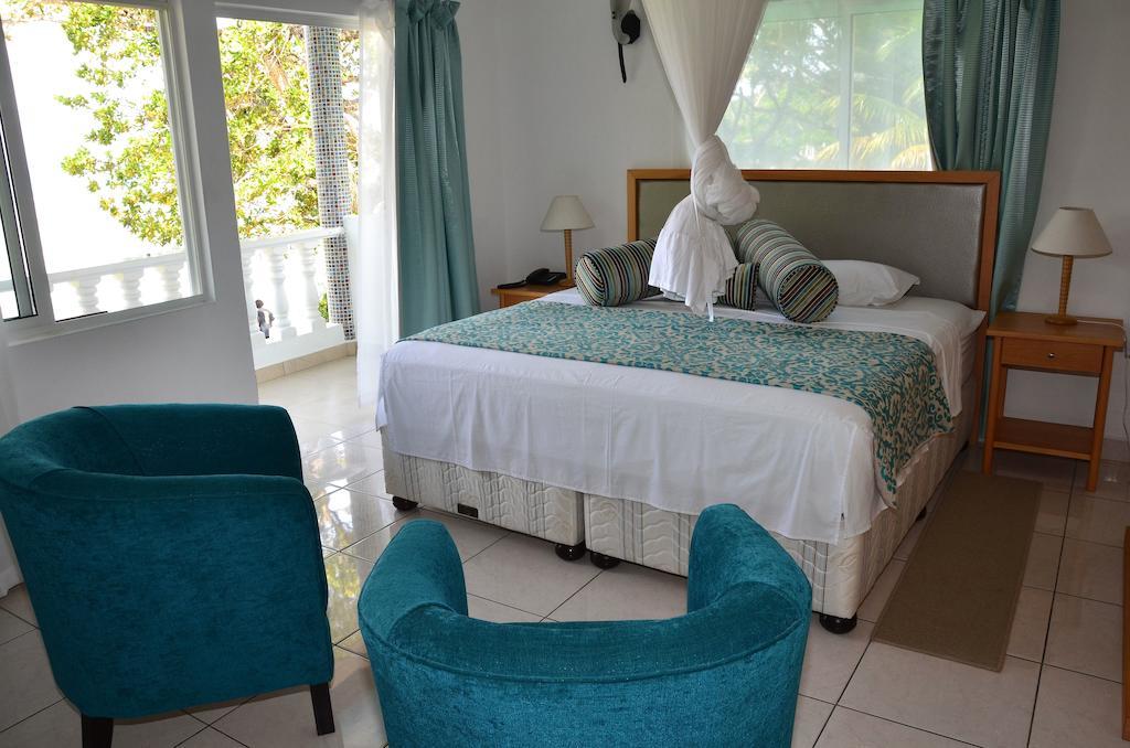 Moonlight Beach Villa La Digue Pokoj fotografie