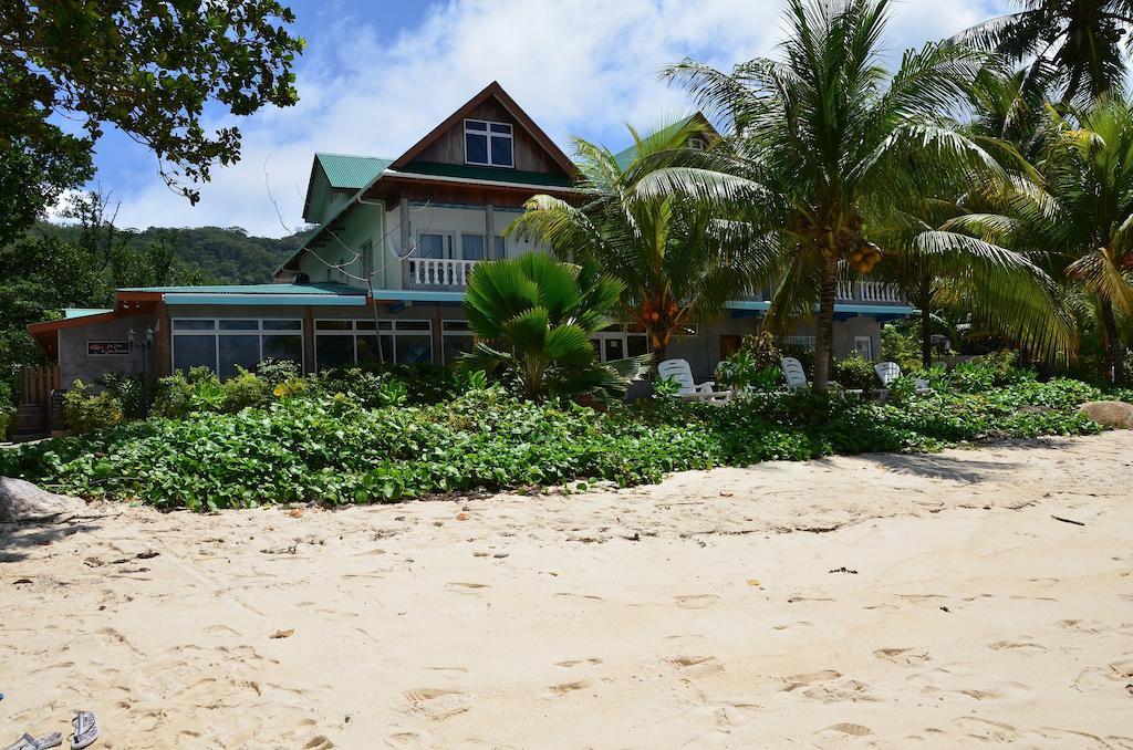 Moonlight Beach Villa La Digue Exteriér fotografie