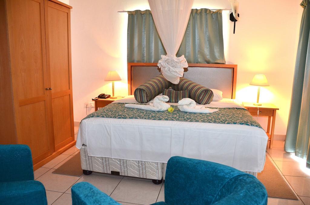 Moonlight Beach Villa La Digue Pokoj fotografie