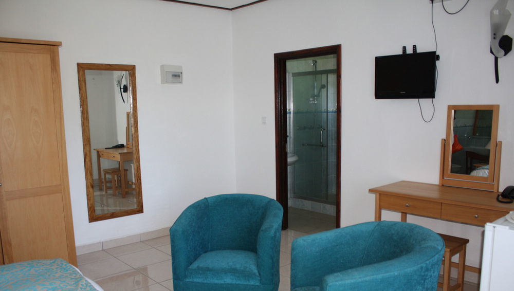 Moonlight Beach Villa La Digue Exteriér fotografie